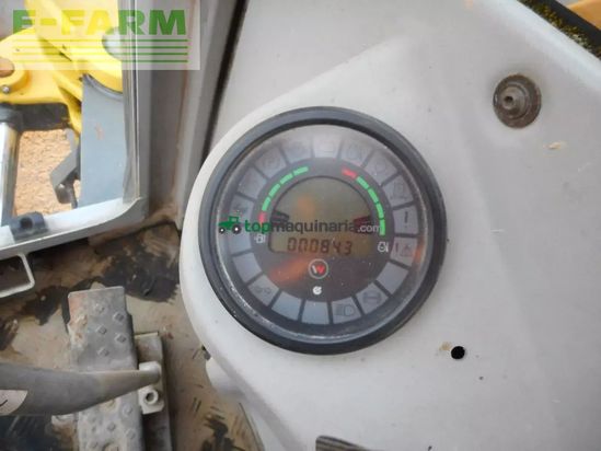 Excavadora - Wacker Neuson - 600rd ( 5.500 kg )