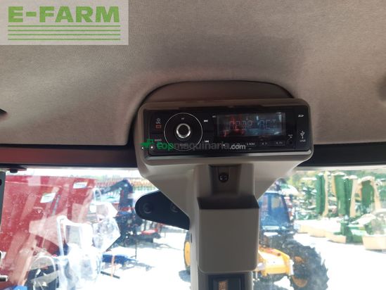 Tractor agrícola - Case IH - farmall 75 c komfort