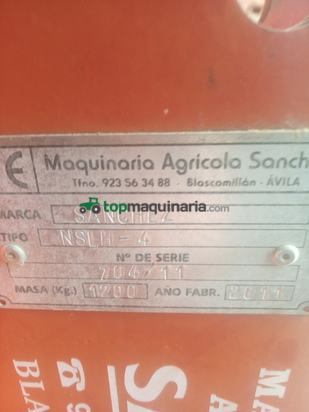 Arado - Sánchez Nsl4