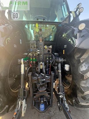 Tractor agrícola - Deutz-Fahr - 7250 ttv