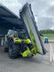 Cortacésped manual - Claas - disco 4400 contour -lagermaschine - neu