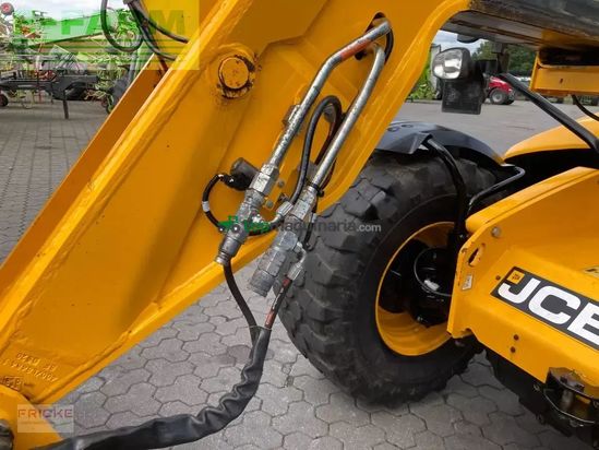 Telescopica - JCB - 542-70 industry pro