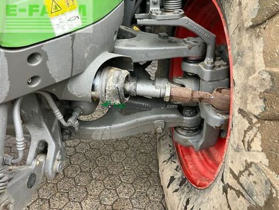 Tractor agrícola - Fendt - 936 s4 *profi plus*