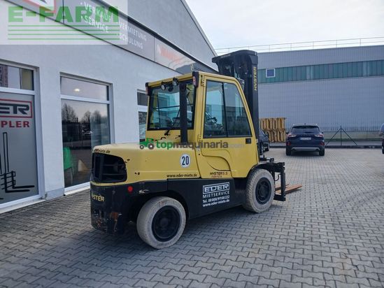 Elevadora - Hyster - h 5.5ft