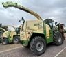 Cosechadora de Cereal - Krone - big x 500