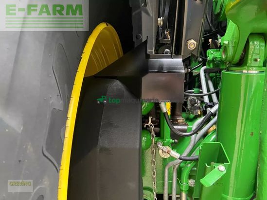 Tractor agrícola - John Deere - 6215r