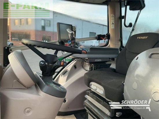 Tractor agrícola - Fendt - 828 s4 profi plus | motor 2024 neu
