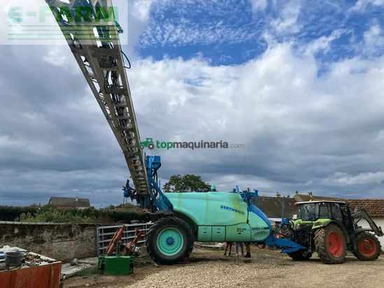 Atomizador - Berthoud - tenor 55/60