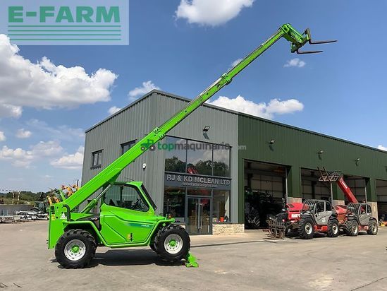 Telescopica - Merlo - p38.12 telehandler (st27120)