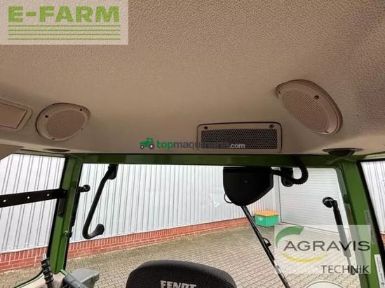 Tractor agrícola - Fendt - 211 s vario gen-3