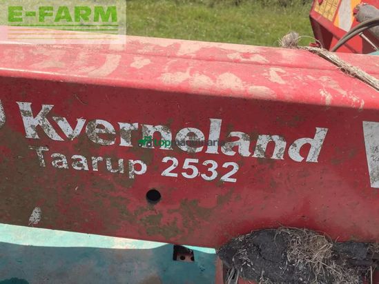 Cortacésped manual - Taarup - ta 2532