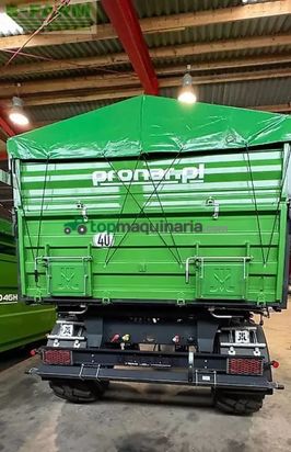 Volquet - Pronar - t 680 am lager