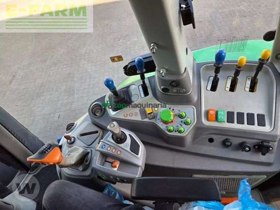 Tractor agrícola - Deutz-Fahr - agrotron 6205