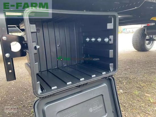 Remolqu agrícola - Brantner - dpw 18000 aktion