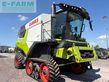 Cosechadora de Cereal - Claas - trion 750 terra trac