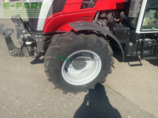 Tractor agrícola - Massey Ferguson - mf 3fr.95 plattform