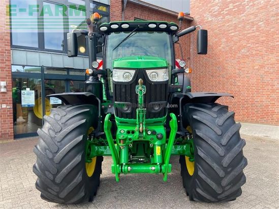 Tractor agrícola - John Deere - 6175r