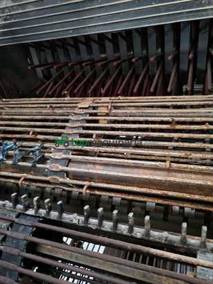 Cosechadora de Tomates Sandei 350 SL