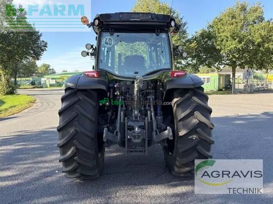 Tractor agrícola - Valtra - g 135 a