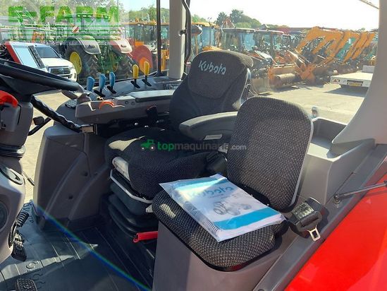 Tractor agrícola - Kubota - m6-142 tractor (st26790)