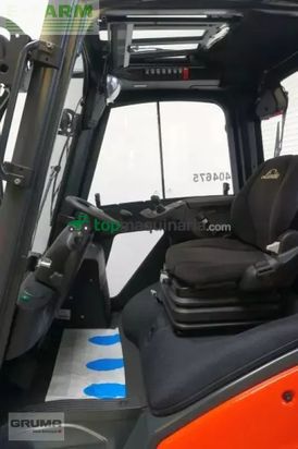 Elevadora - Linde - h 20 t evo 391-00