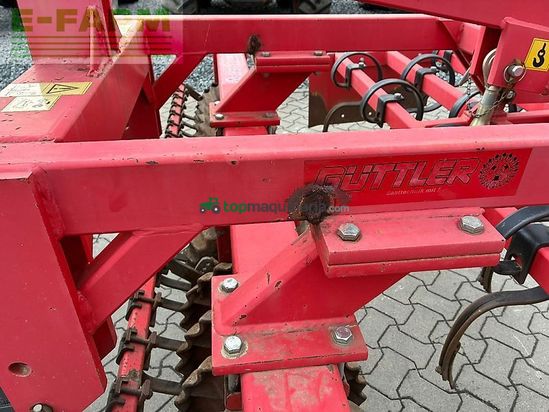 Cultivador - Güttler - garopact avant