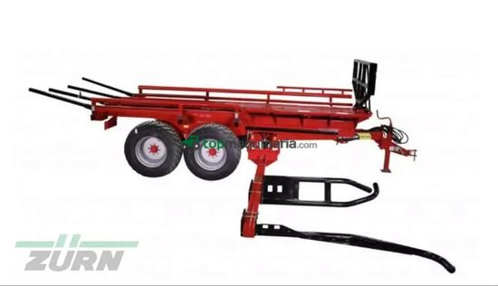 Remolqu agrícola - Anderson - trb1000