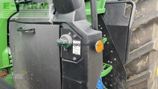 Tractor agrícola - John Deere - traktor 7r330