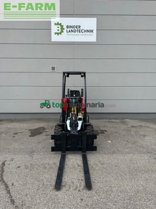 Minicargadora - Norcar - a6026