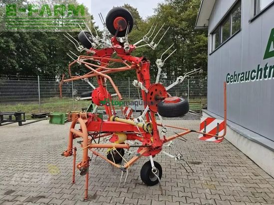 Henificador - Pöttinger - hit 69 n-z