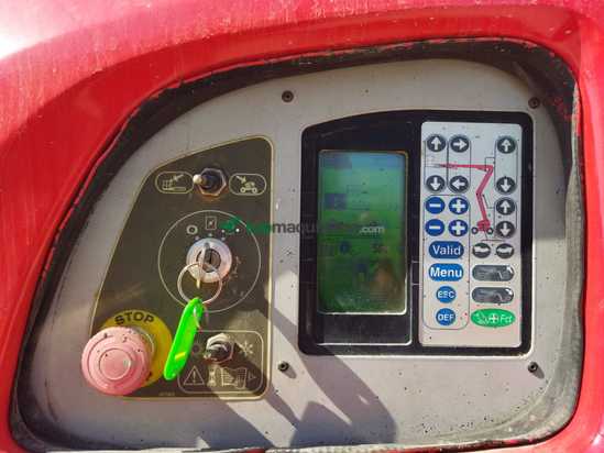 Brazo MANITOU 180ATJ