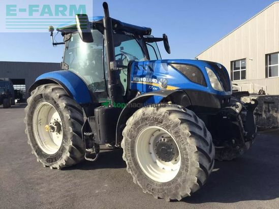 Tractor agrícola - New Holland - t7.230
