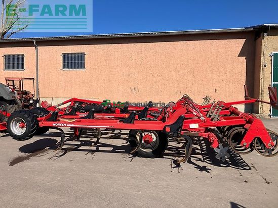Cultivador - Horsch - terrano 5 fm