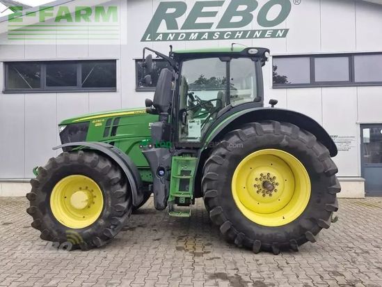 Tractor agrícola - John Deere - 6230r