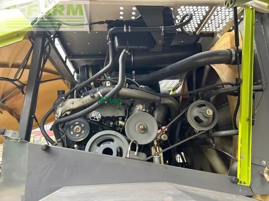 Cosechadora de Cereal - Claas - jaguar 890