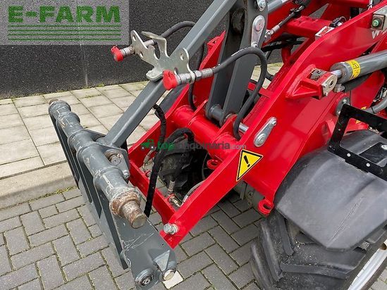 Minicargadora - Weidemann - 1390 deluxe