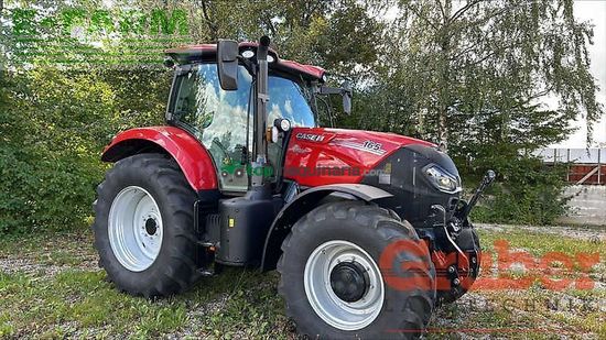 Tractor agrícola - Case IH - puma 165 x X