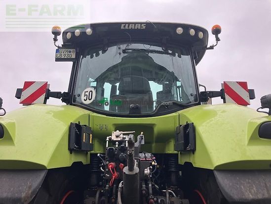 Tractor agrícola - Claas - axion 930