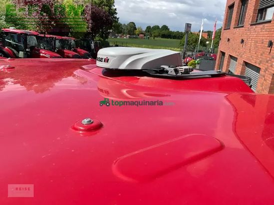 Tractor agrícola - Case IH - optum 300 cvxdrive afs inkl. rtk