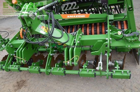 Sembradora - Amazone - cataya 3000 super/cd/kwm