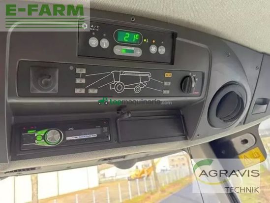 Cosechadora de Cereal - Claas - lexion 750