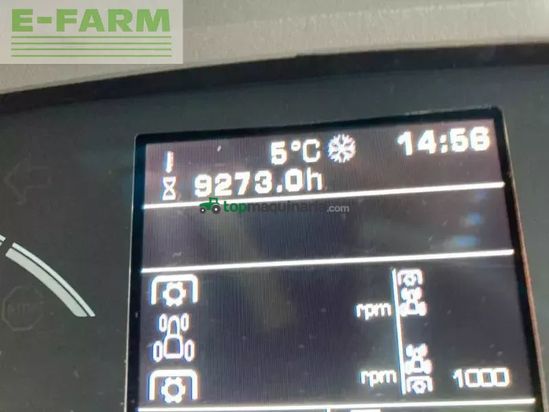 Tractor agrícola - Deutz-Fahr - 7250 ttv