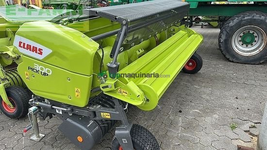Cabezal - Claas - pu 300 profi contour variabel