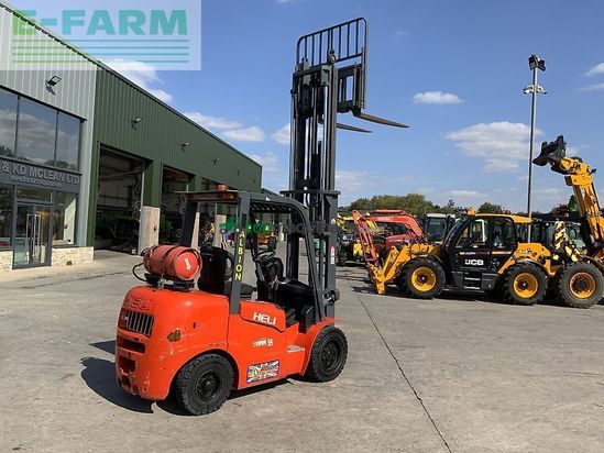 Elevadora -  - fg35f fork lift (st24218)