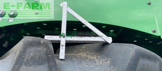 Cosechadora de Cereal - John Deere - 9700