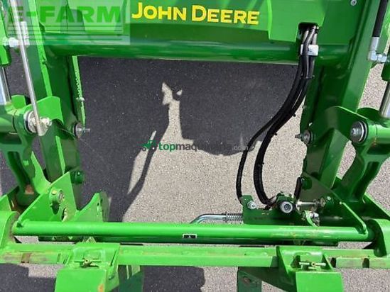 Tractor agrícola - John Deere - 5105m