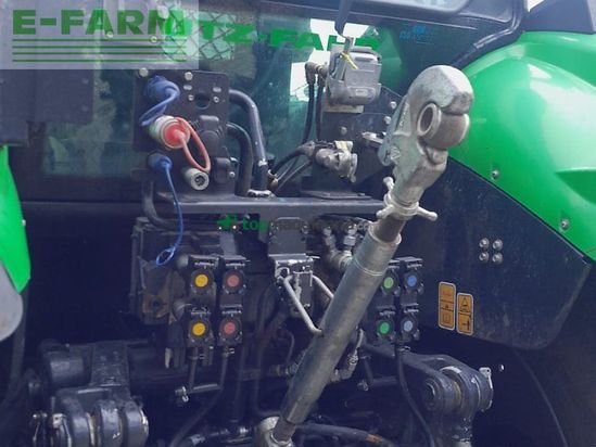 Tractor agrícola - Deutz - agrotron 6175