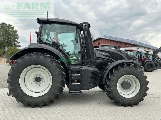 Tractor agrícola - Valtra - t155a 2a1