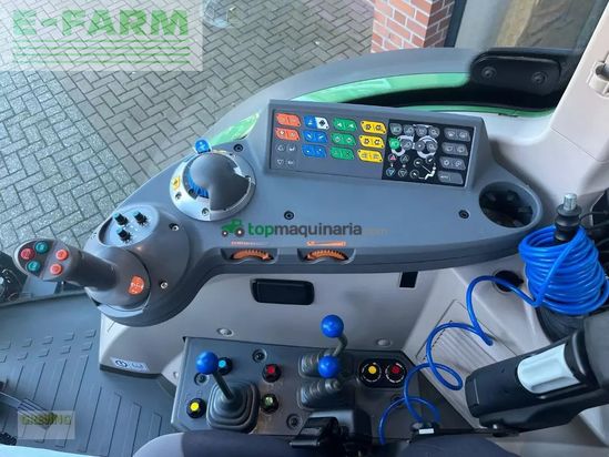 Tractor agrícola - Fendt - vario 312