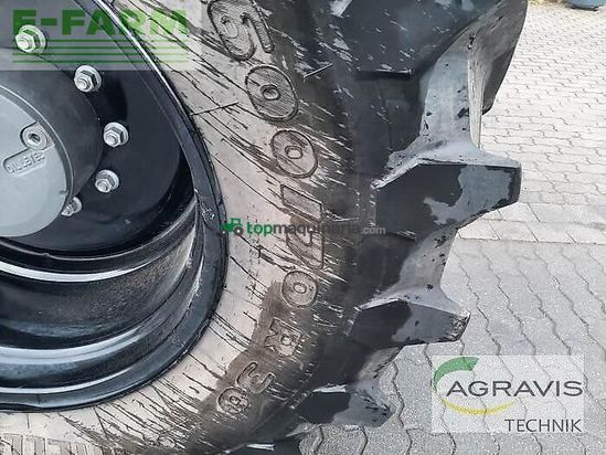 Tractor agrícola - Fendt - 724 vario gen-7